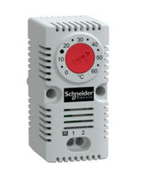 Thermostat 0-60C NC contact for heating NSYCCOTHC